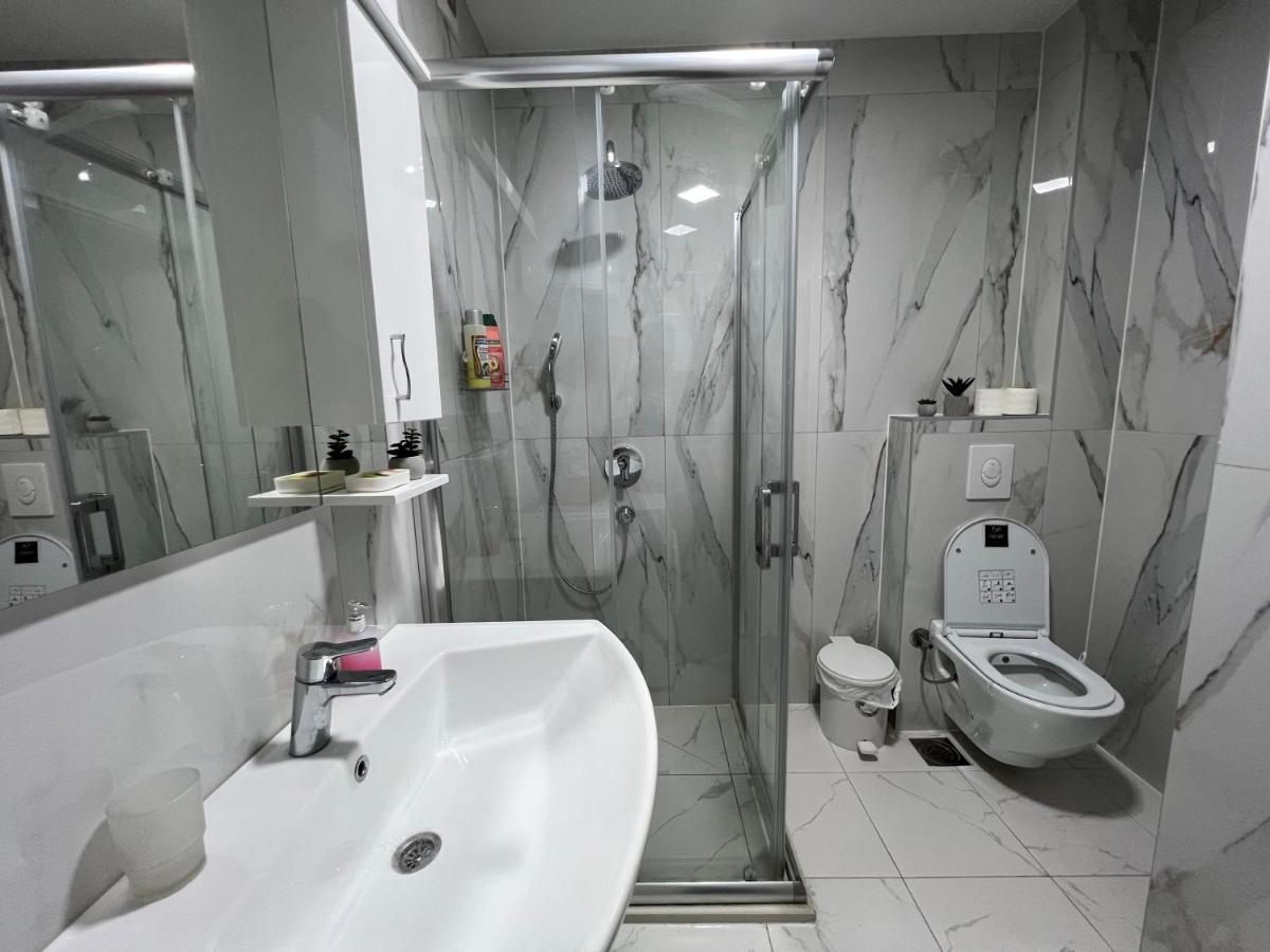 Apartman Ano Lux Novi Pazar Exterior photo