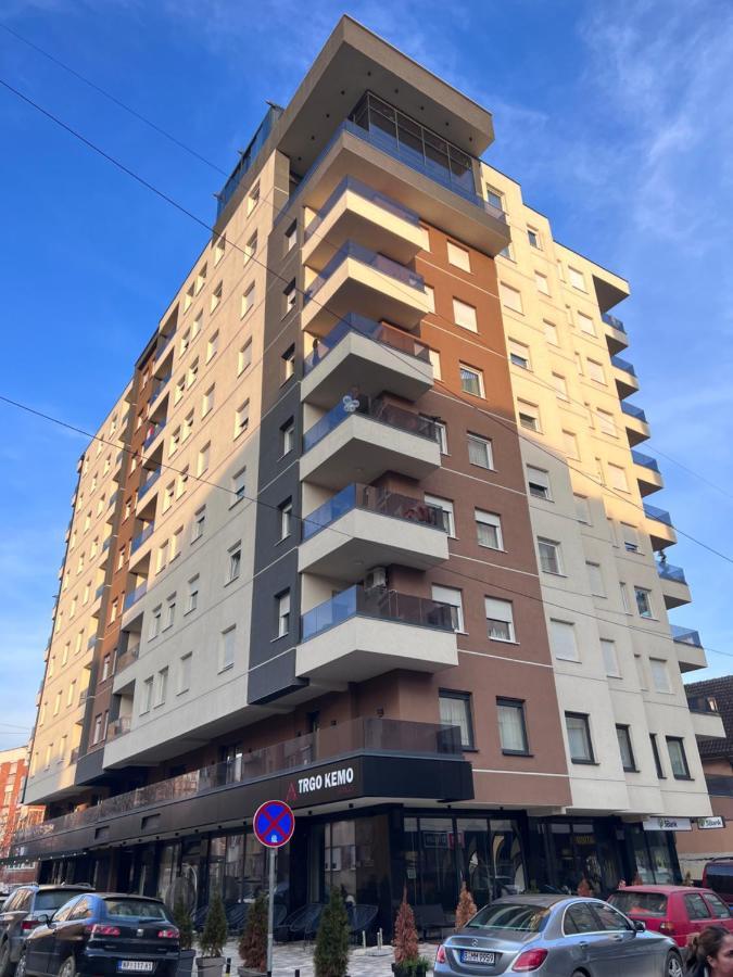 Apartman Ano Lux Novi Pazar Exterior photo