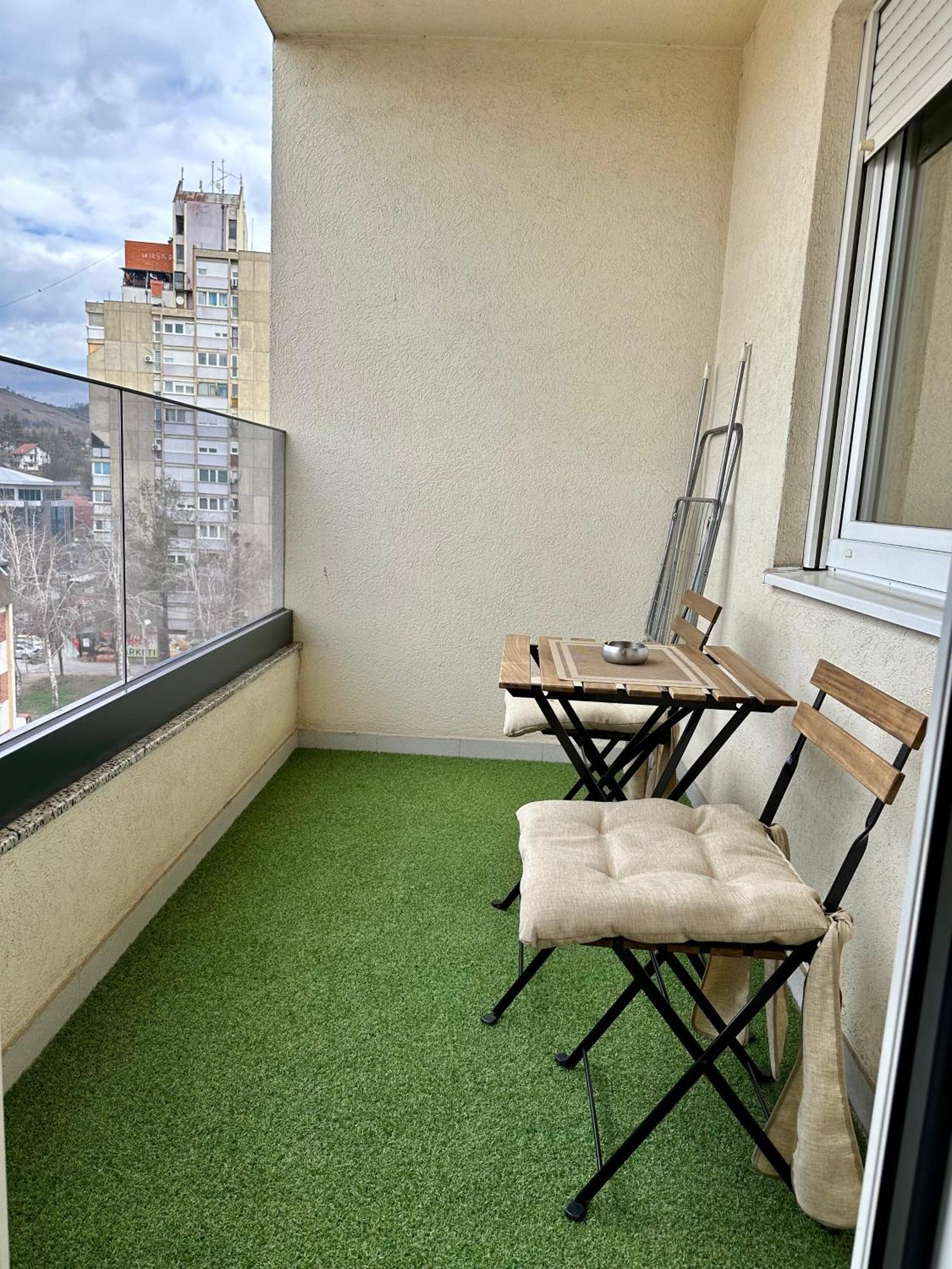 Apartman Ano Lux Novi Pazar Exterior photo