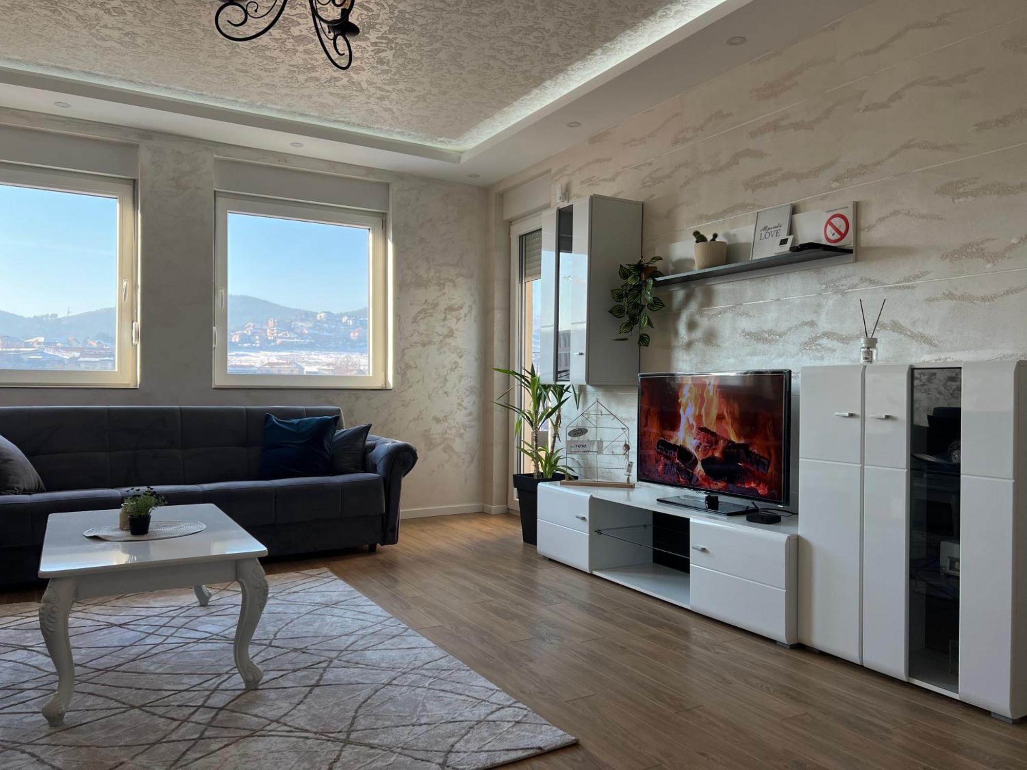 Apartman Ano Lux Novi Pazar Exterior photo